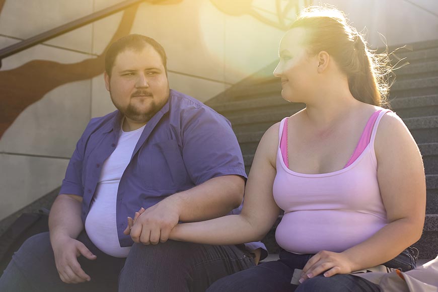 Otyłość zwiększa ryzyko niepłodności